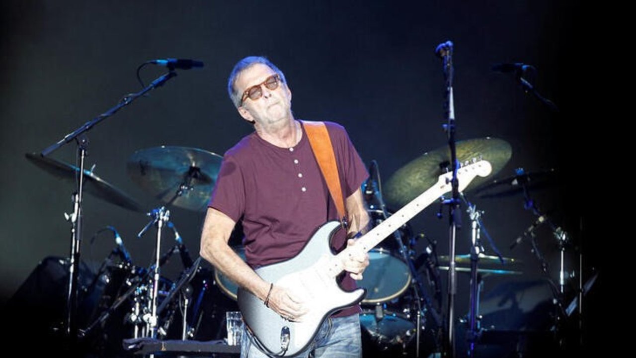 Pattie Boyd vende letras de canciones de sus ex George Harrison y Eric Clapton