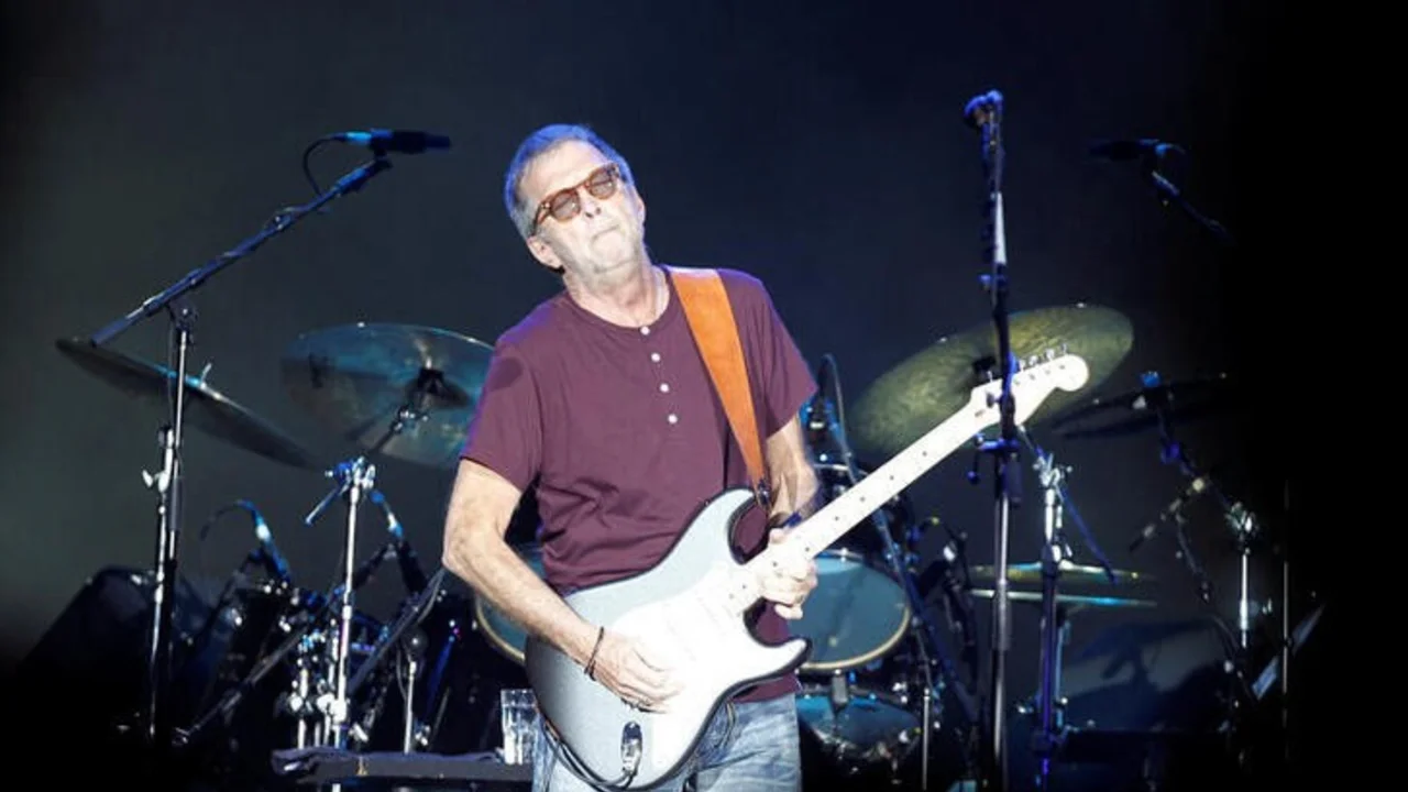 Pattie Boyd vende letras de canciones de sus ex George Harrison y Eric Clapton