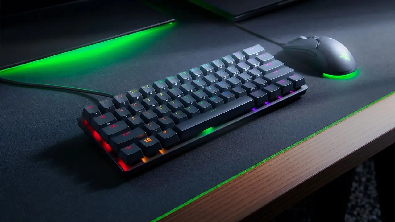 Teclado gamer
