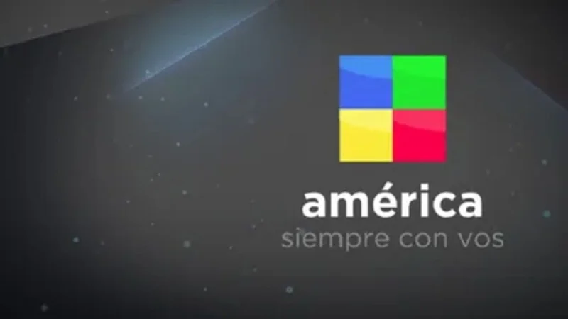 Logo de América TV