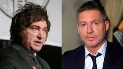 Adrián Suar cruzó a Milei por el cierre del INCAA: "Es una locura". Adrián Suar cruzó a Milei por el cierre del INCAA: "Es una locura".
