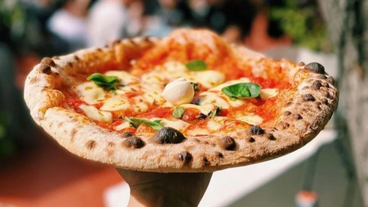 Pizzamanía