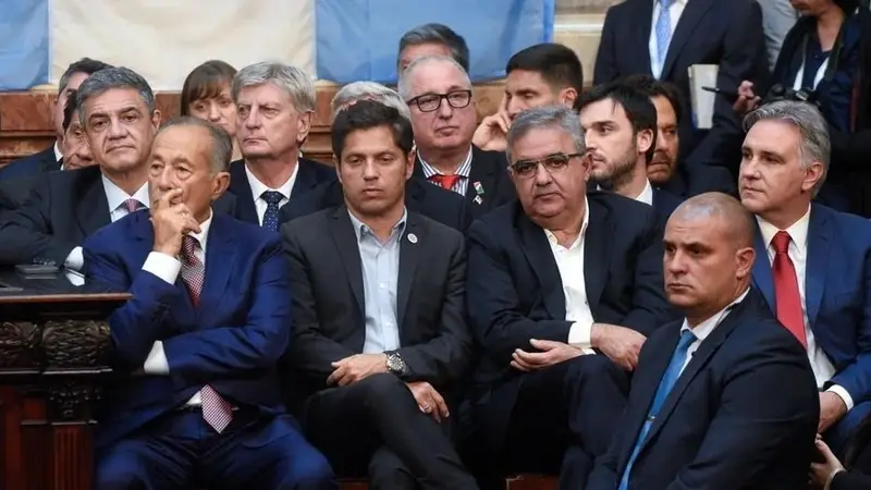 El Gobierno presiona a los gobernadores y pone en duda el camino hacia el Pacto de Mayo