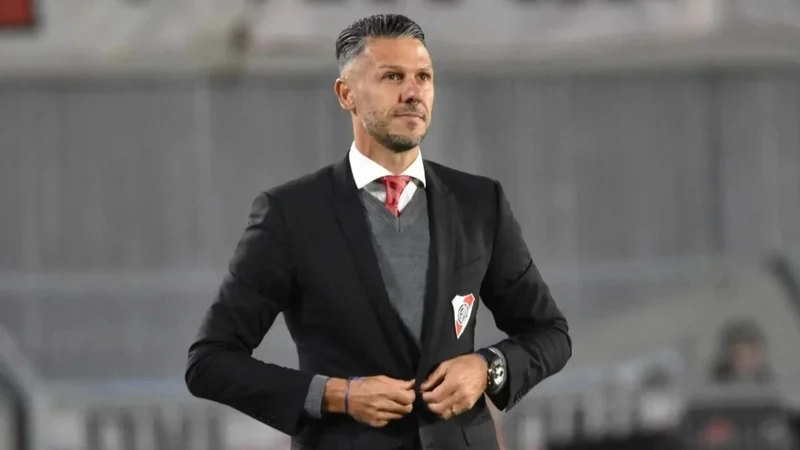 River Plate, Martín Demichelis, Bayern Munich, Claudio Pizarro. 