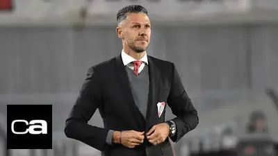 River Plate, Martín Demichelis, Bayern Munich, Claudio Pizarro. River Plate, Martín Demichelis, Bayern Munich, Claudio Pizarro.