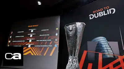 El Liverpool se enfrentará al Atalanta en cuartos de la Liga Europa y el Leverkusen al West Ham El Liverpool se enfrentará al Atalanta en cuartos de la Liga Europa y el Leverkusen al West Ham