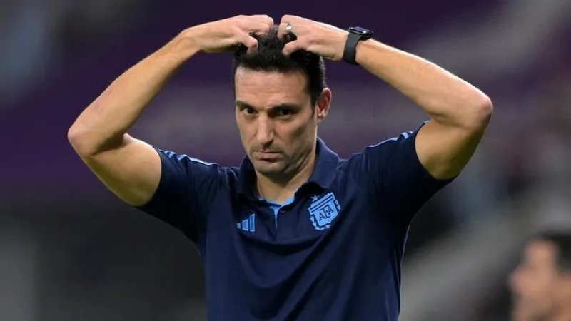 Selección Argentina, Lionel Messi, paulo Dybala, Lionel Scaloni. 