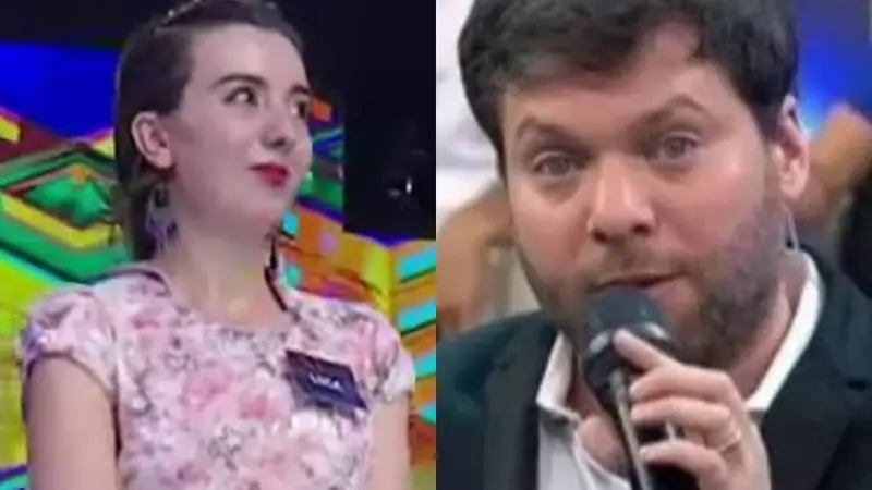 Guido Kaczka en Los 8 Escalones por El Trece