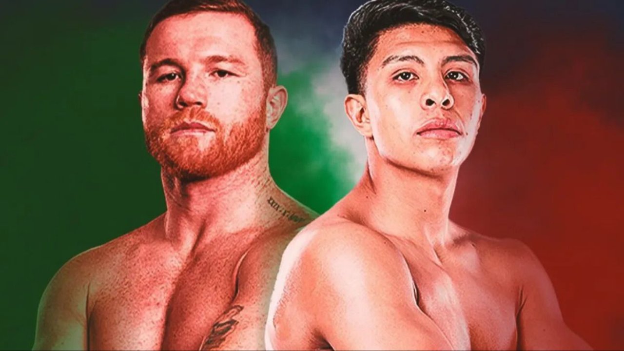 Canelo vs Munguía