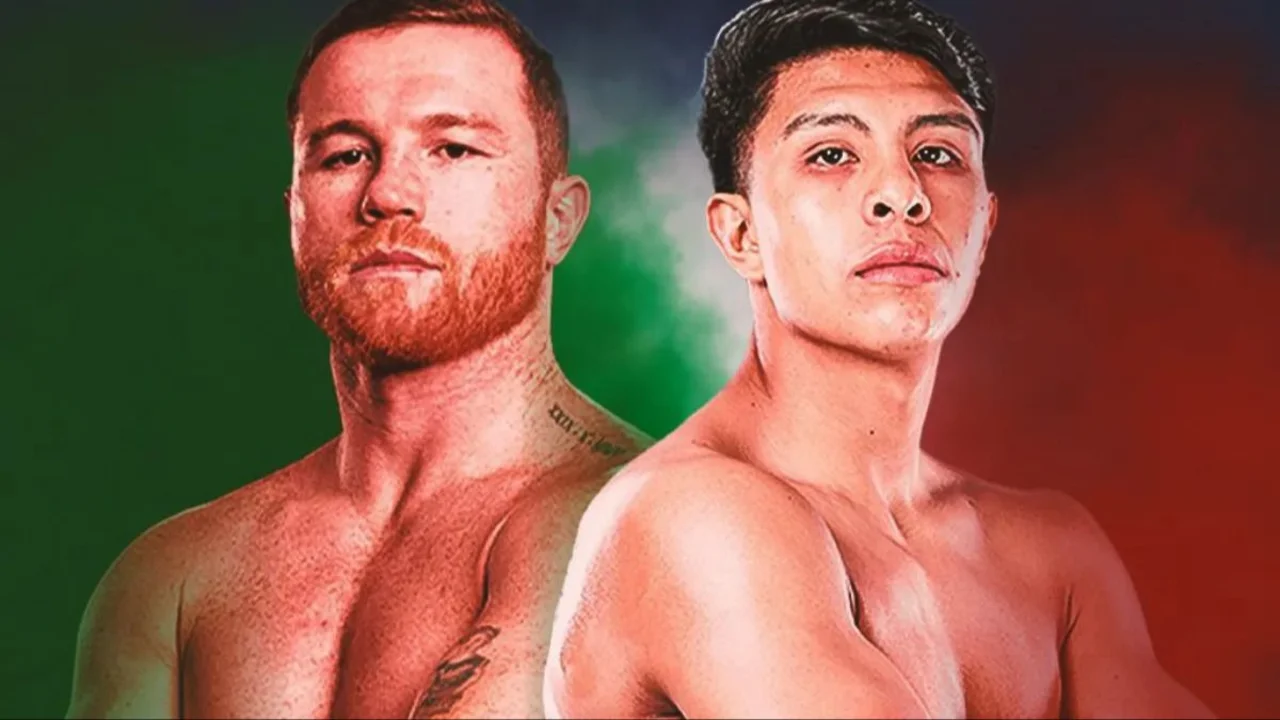 Canelo vs Munguía