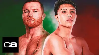 Canelo vs Munguía Canelo vs Munguía