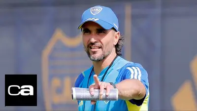 Boca Juniors, Diego Martínez, Estudiantes de La Plata. Boca Juniors, Diego Martínez, Estudiantes de La Plata.