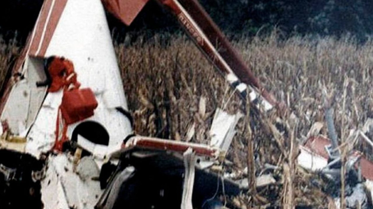 Qué pasó con el helicóptero de Carlos Menem Jr: las hipótesis de su muerte.