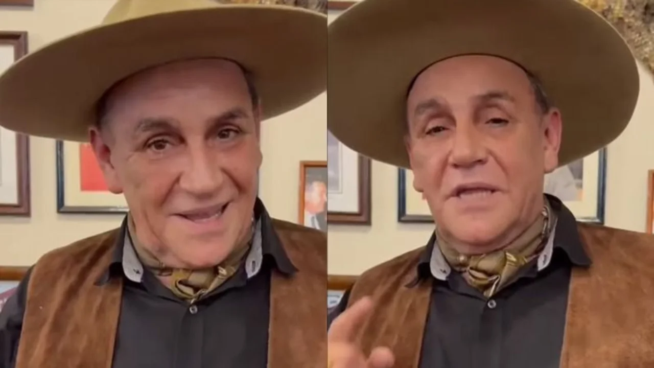 Chaqueño Palavecino. El Chaqueño Palavecino