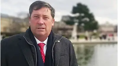 Otra baja en el gobierno de Milei: echaron al jefe de Casa Militar Otra baja en el gobierno de Milei: echaron al jefe de Casa Militar