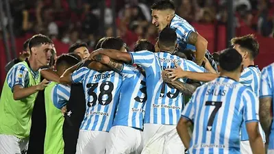 Cuándo juega Racing vs. San Martín de Burzaco por los 32vos de final de la Copa Argentina 2024: fecha, hora y TV en vivo Cuándo juega Racing vs. San Martín de Burzaco por los 32vos de final de la Copa Argentina 2024: fecha, hora y TV en vivo