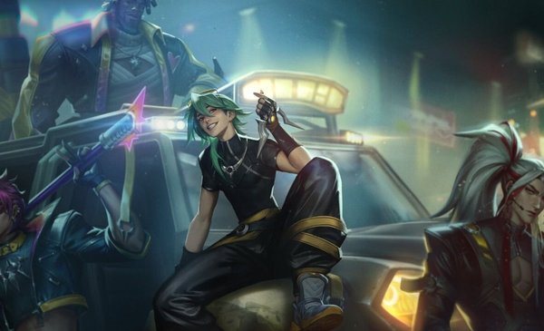 League of Legends 14.5 Update: New Features and Champion Changes Explained