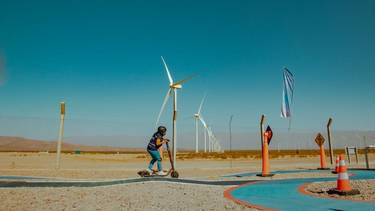 Por un desarrollo sustentable: la energía eólica en La Rioja cobra protagonismo con un novedoso proyecto