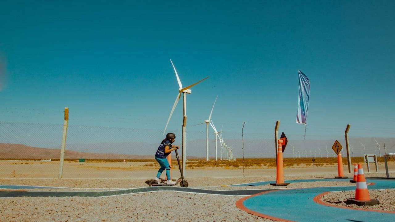 Por un desarrollo sustentable: la energía eólica en La Rioja cobra protagonismo con un novedoso proyecto