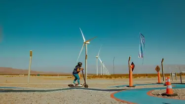 Por un desarrollo sustentable: la energía eólica en La Rioja cobra protagonismo con un novedoso proyecto