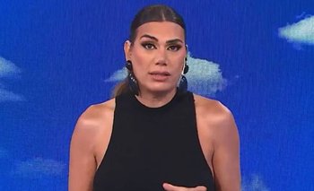 La furia de Flor de la V al aire en Intrusos: "Es una vergüenza" | Televisión 