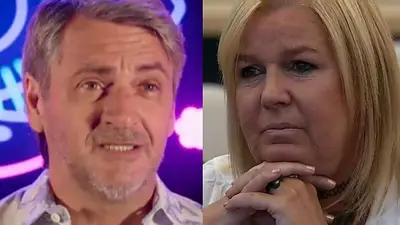Virginia Dario Gran Hermano Virginia Dario Gran Hermano