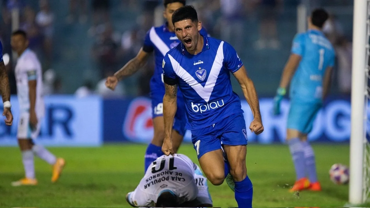 Abuso sexual: ante los rumores, confirman que el jugador de Vélez Florentín no abandonó el país