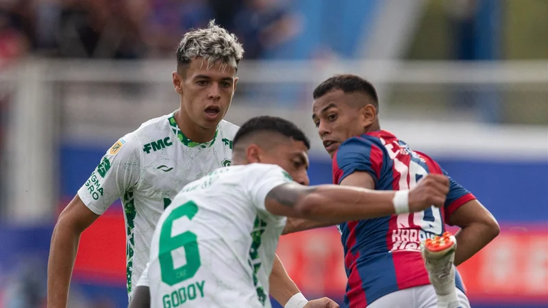 Sarmiento de Junín San Lorenzo