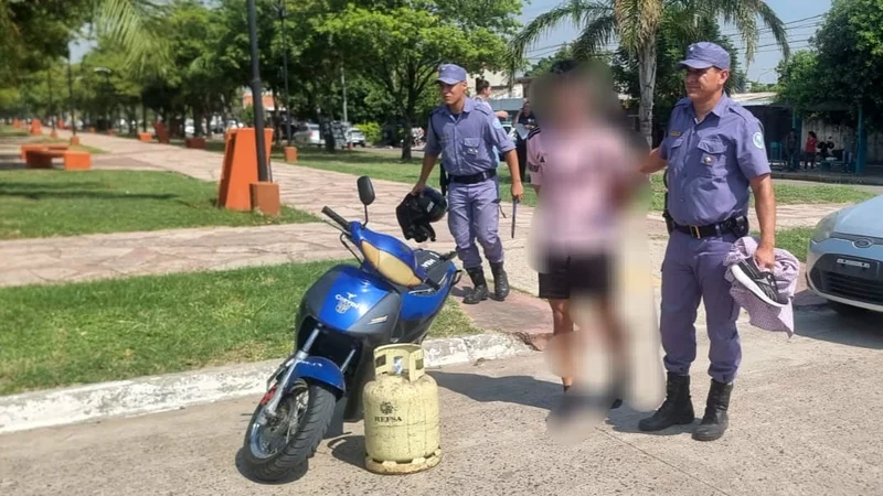 Formosa: amenazaron de muerte al gobernador Gildo Insfrán en la calle