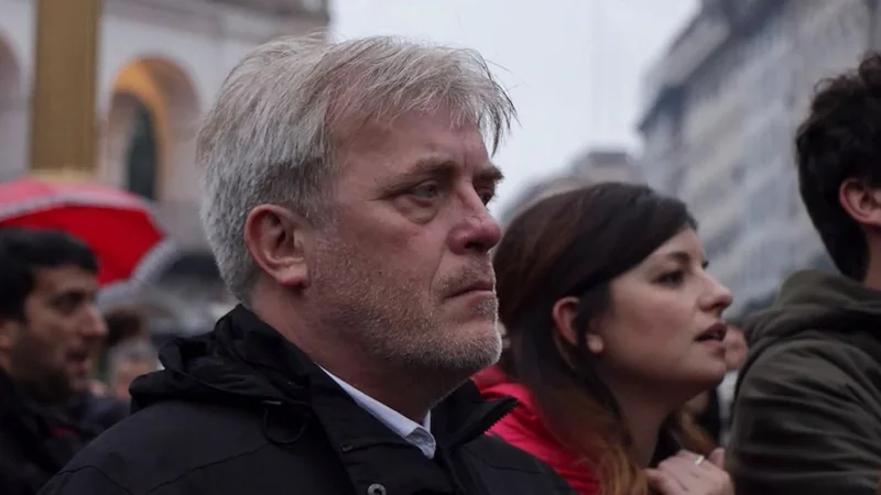 El Gobierno echó a Gustavo Vera de la dirección del Comité de Lucha contra la Trata