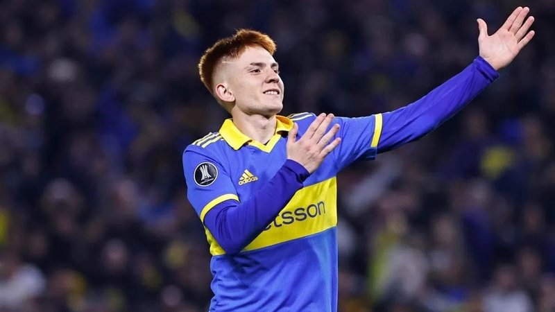 Boca, Valentín Barco, Gimnasia de La Plata, Brighton, deportes