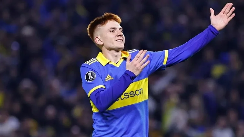 Boca, Valentín Barco, Gimnasia de La Plata, Brighton, deportes