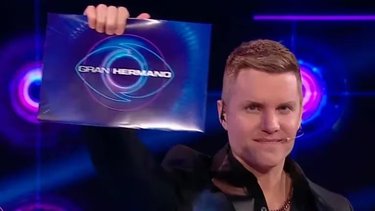 Santiago del Moro confirmó que Gran Hermano termina en junio