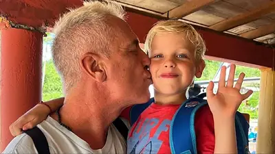 Marley y Mirko. Operaron a Mirko, el hijo de Marley Marley y Mirko. Operaron a Mirko, el hijo de Marley