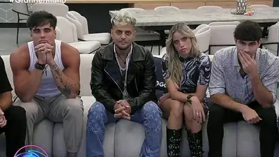 Gran Hermano: quién quedó eliminado este domingo 17 de marzo. Gran Hermano: quién quedó eliminado este domingo 17 de marzo.