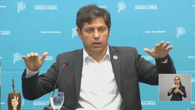 Axel Kicillof