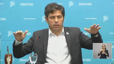 Axel Kicillof Axel Kicillof