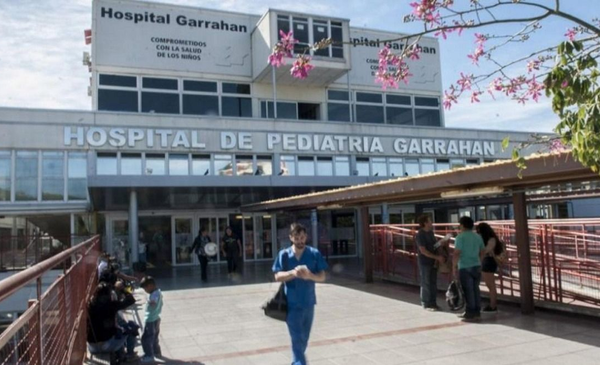 "En peligro": el Hospital Garrahan alerta por la situación de la salud pediátrica