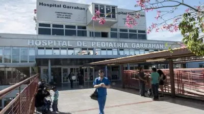 "Necesitamos de todos los trabajadores": el brutal testimonio de una jefa del Garrahan "Necesitamos de todos los trabajadores": el brutal testimonio de una jefa del Garrahan