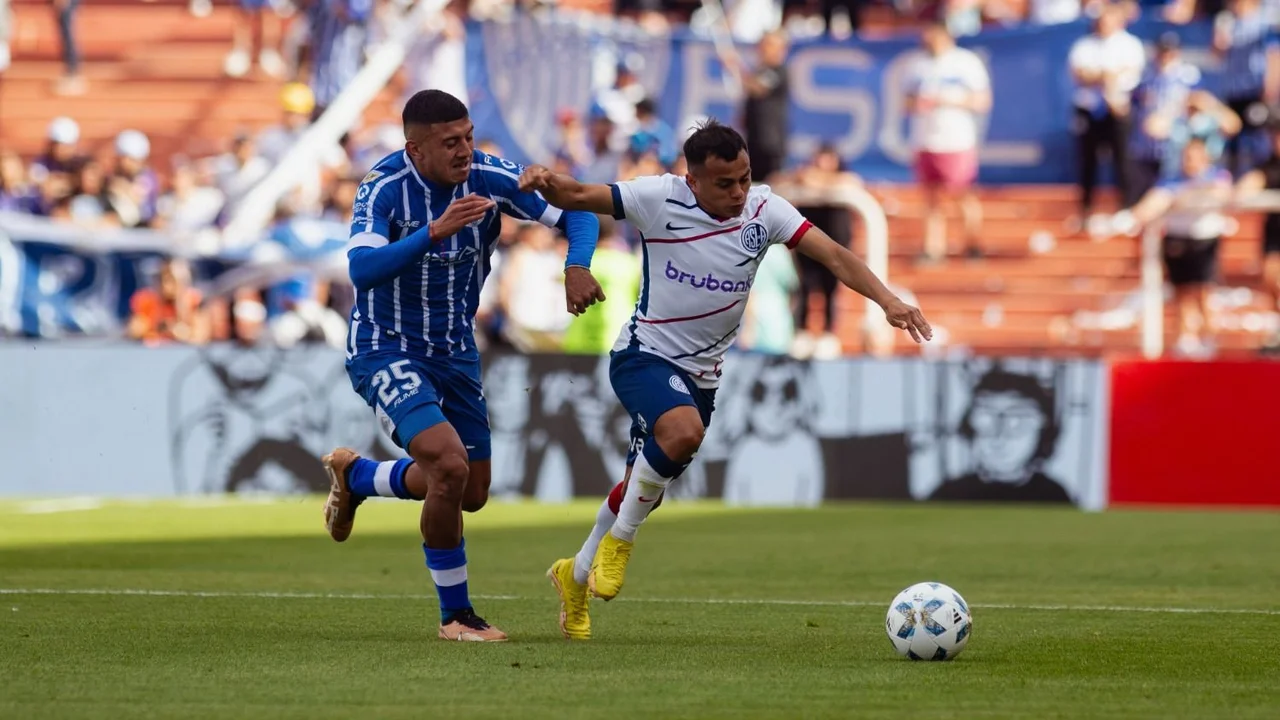 Cuándo juega San Lorenzo vs. Godoy Cruz por la Copa de la Liga: fecha, hora y TV en vivo