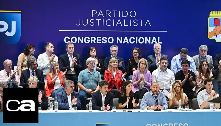 El PJ rediseña su futuro, el reemplazo de Alberto y la búsqueda de volúmen político