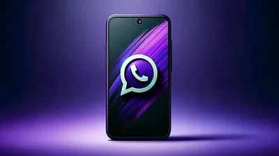 Para qué sirve el WhatsApp "modo violeta": qué función tiene Para qué sirve el WhatsApp "modo violeta": qué función tiene