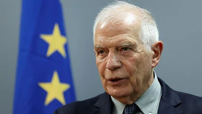 La Unión Europea acordó las primeras sanciones contra colonos israelíes La Unión Europea acordó las primeras sanciones contra colonos israelíes