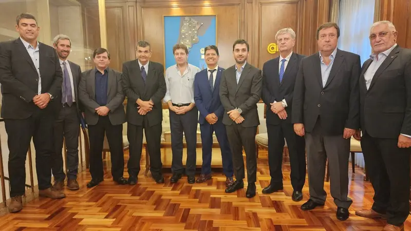 Gobernadores de la Patagonia y CAME se plantaron contra la apertura de importaciones