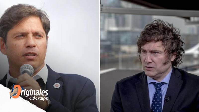 Los números detrás de la mentira de Javier Milei y la suba de impuestos en Buenos Aires