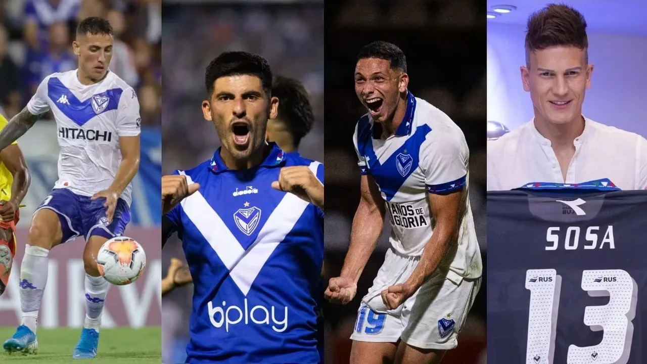 Dictaron la prisión domiciliaria para tres futbolistas de Vélez: cómo sigue la causa de abuso sexual