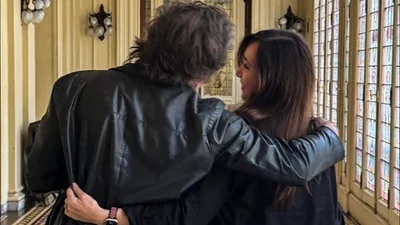 Elecciones 2027: Milei confirmó que ya tiene candidato a vice para 2027, pero eligió guardar el secreto Elecciones 2027: Milei confirmó que ya tiene candidato a vice para 2027, pero eligió guardar el secreto