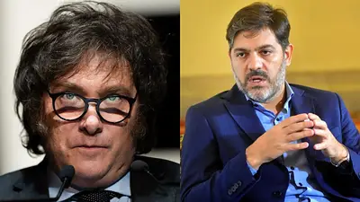 Tras el pedido de “rebelión fiscal”, en PBA afirman que “salieron a buscar un enemigo para distraer la atención” Tras el pedido de “rebelión fiscal”, en PBA afirman que “salieron a buscar un enemigo para distraer la atención”