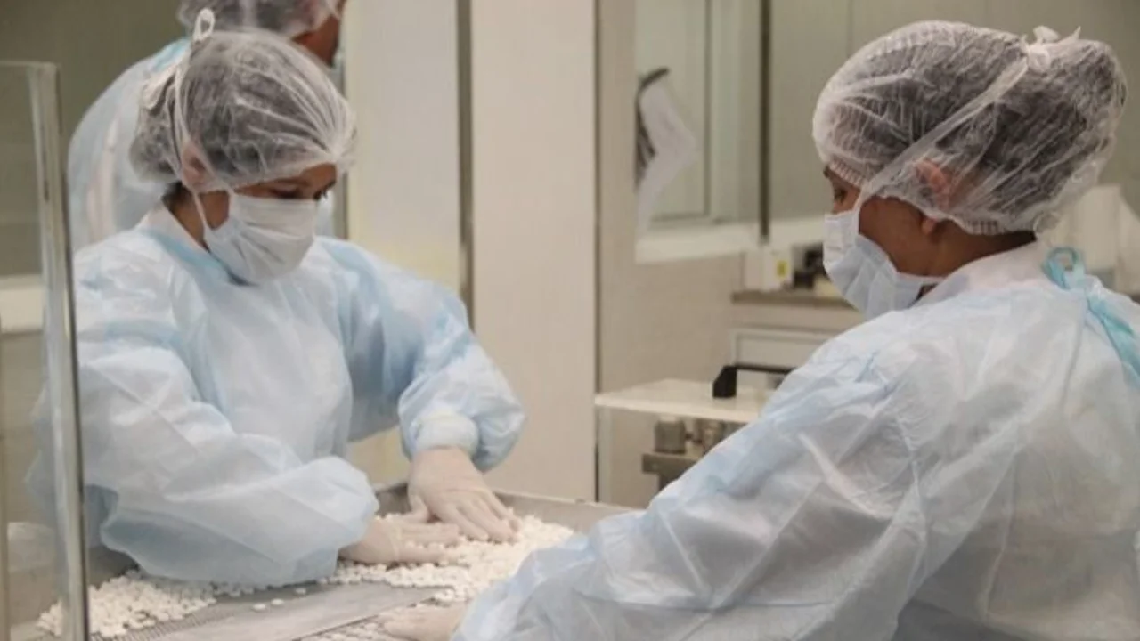 Novedoso: cuál es la provincia argentina que cuenta con producción propia de paracetamol e ibuprofeno