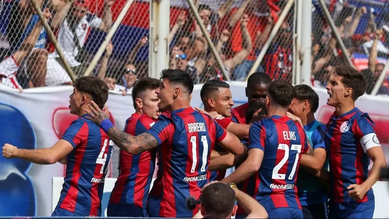 San Lorenzo 2024